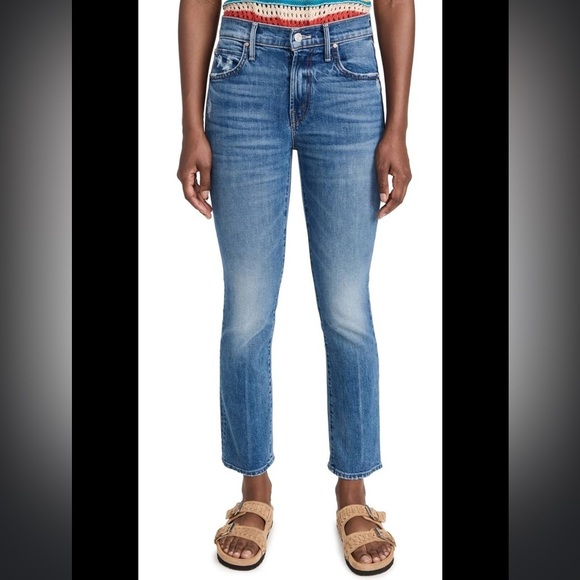 MOTHER Denim - Mother The Rascal Ankle Jeans
